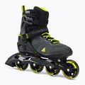 Роликові ковзани чоловічі Rollerblade Macroblade 80 чорні 07100600 1A1