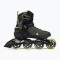 Роликові ковзани чоловічі Rollerblade Macroblade 80 чорні 07100600 1A1 2