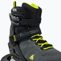 Роликові ковзани чоловічі Rollerblade Macroblade 80 чорні 07100600 1A1 5