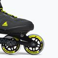 Роликові ковзани чоловічі Rollerblade Macroblade 80 чорні 07100600 1A1 6