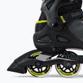 Роликові ковзани чоловічі Rollerblade Macroblade 80 чорні 07100600 1A1 7