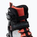 Роликові ковзани жіночі Rollerblade Macroblade 80 сіро-помаранчеві 07100700 R50 5