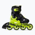 Роликові ковзани дитячі Rollerblade Microblade чорно-жовті7101700215 2