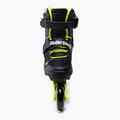 Роликові ковзани дитячі Rollerblade Microblade чорно-жовті7101700215 4
