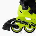 Роликові ковзани дитячі Rollerblade Microblade чорно-жовті7101700215 7