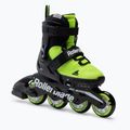 Роликові ковзани дитячі Rollerblade Microblade жовті 7102000215