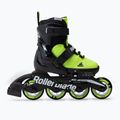 Роликові ковзани дитячі Rollerblade Microblade жовті 7102000215 2