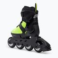 Роликові ковзани дитячі Rollerblade Microblade жовті 7102000215 3