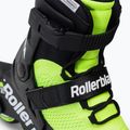 Роликові ковзани дитячі Rollerblade Microblade жовті 7102000215 5