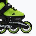 Роликові ковзани дитячі Rollerblade Microblade жовті 7102000215 6