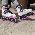 Роликові ковзани дитячі Rollerblade Apex G білі 07102700 T1C 19