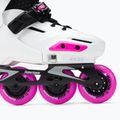 Роликові ковзани дитячі Rollerblade Apex G білі 07102700 T1C 14