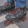 Роликові ковзани чоловічі Bladerunner by Rollerblade Advantage Pro XT black/red 8