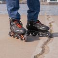 Роликові ковзани чоловічі Bladerunner by Rollerblade Advantage Pro XT black/red 9