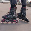 Роликові ковзани жіночі Bladerunner by Rollerblade Advantage Pro XT black/pink 9