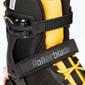 Ролики чоловічі Rollerblade Spark 80 чорні 07103000S25 5