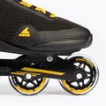 Ролики чоловічі Rollerblade Spark 80 чорні 07103000S25 6