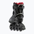 Чоловічі роликові ковзани Rollerblade Spark 84 темно-сірі/червоні 6