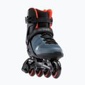 Чоловічі ролики Rollerblade Sirio 80 orion blue/spicy orange