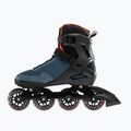 Чоловічі ролики Rollerblade Sirio 80 orion blue/spicy orange 3