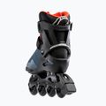 Чоловічі ролики Rollerblade Sirio 80 orion blue/spicy orange 5