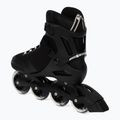 Роликові ковзани чоловічі Rollerblade Sirio 84 чорні 7103800787 3