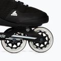 Роликові ковзани чоловічі Rollerblade Sirio 84 чорні 7103800787 6