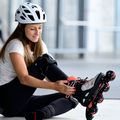 Сумка для роликових ковзанів Rollerblade Skate Bag чорна 06R10000100 7
