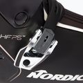Жіночі гірськолижні черевики Nordica HF 75 W чорні перламутрові/чорні/рожеві 5