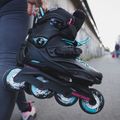 Роликові ковзани жіночі Rollerblade RB Cruiser чорні 07105000 9B7 11