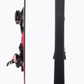 Лижі гірські Nordica DOBERMANN SPITFIRE 80 RB + XCELL 12 FDT чорно-червоні 0A1236LB 001 5