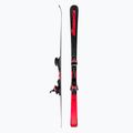 Лижі гірські Nordica DOBERMANN SPITFIRE 72 RB + XCELL 12 FDT чорні 0A1240LB 001 2