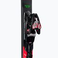 Лижі гірські Nordica DOBERMANN SPITFIRE 72 RB + XCELL 12 FDT чорні 0A1240LB 001 6