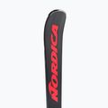 Лижі гірські Nordica DOBERMANN SPITFIRE 72 RB + XCELL 12 FDT чорні 0A1240LB 001 8