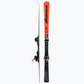 Лижі гірські Nordica DOBERMANN SPITFIRE 70 TI + TPX12 FDT червоно-чорні 0A1244NA001 2