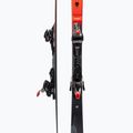 Лижі гірські Nordica DOBERMANN SPITFIRE 70 TI + TPX12 FDT червоно-чорні 0A1244NA001 5