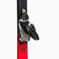Лижі гірські дитячі Nordica Team J R + J7.0 FDT grey/red 5