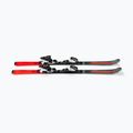 Лижі гірські дитячі Nordica Team J R + J7.0 FDT grey/red 7