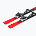 Лижі гірські дитячі Nordica Team J R + J7.0 FDT grey/red 8