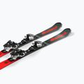Лижі гірські дитячі Nordica Team J R + J7.0 FDT grey/red 9