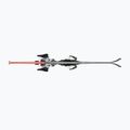 Лижі гірські дитячі Nordica Team J R + J7.0 FDT grey/red 10