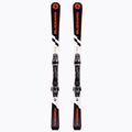 Лижі гірські Blizzard Firebird RTi + TPX 12 чорно-білі 8A1025AG001