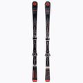 Лижі гірські Blizzard Thunderbird R15 + TPX 12 чорні 8A1034AH001