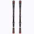 Лижі гірські Blizzard Thunderbird R13 + TPX 12 чорні 8A1036AL001