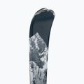 Лижі гірські жіночі  Nordica WILD BELLE 74 + TP2COMP10 FDT сірі 0A1272SB 001 8
