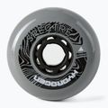 Роликові колеса Rollerblade Hydrogen Spectre 80мм/85A 4 шт. сірі 06640000 2R2 2