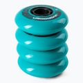 Роликові колеса Rollerblade Hydrogen Spectre 80мм/85A 4 шт. сині 06640000 3D8