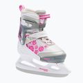 Ковзани дитячі Bladerunner Micro Ice G white/pink 8