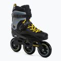 Роликові ковзани чоловічі Rollerblade RB 110 3WD чорні 07061300 S25