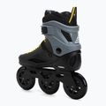 Роликові ковзани чоловічі Rollerblade RB 110 3WD чорні 07061300 S25 3